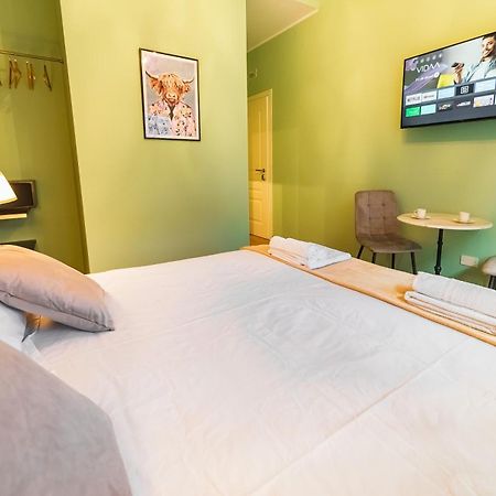 Romana Suites Milán Exteriér fotografie