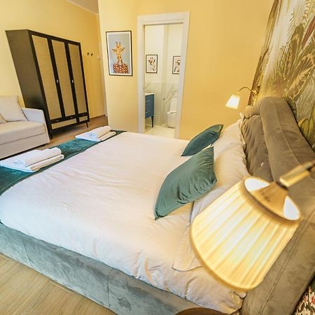Romana Suites Milán Exteriér fotografie
