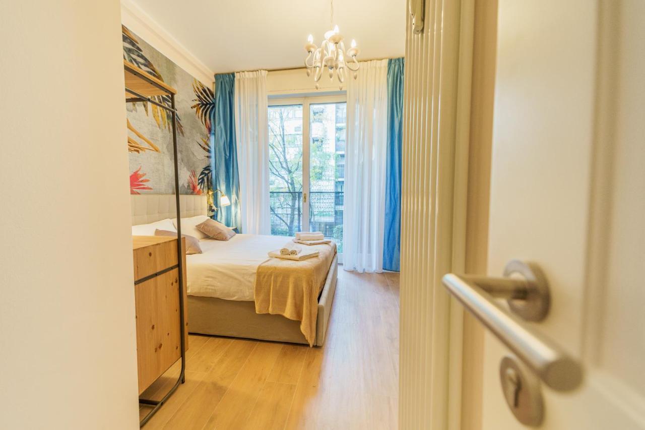 Romana Suites Milán Exteriér fotografie