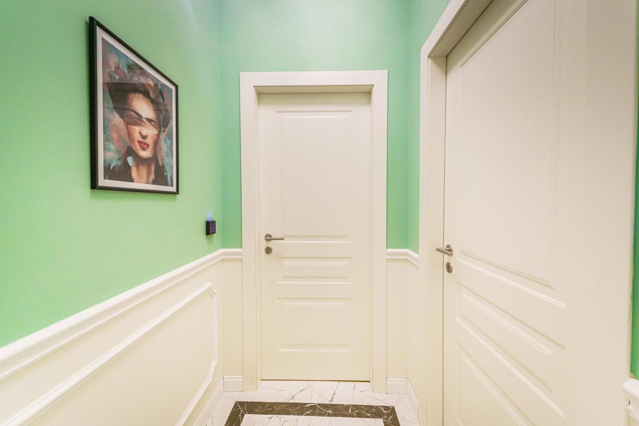Romana Suites Milán Exteriér fotografie