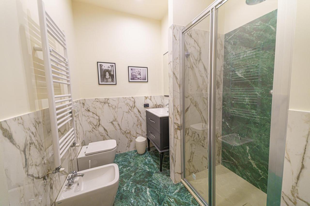 Romana Suites Milán Exteriér fotografie
