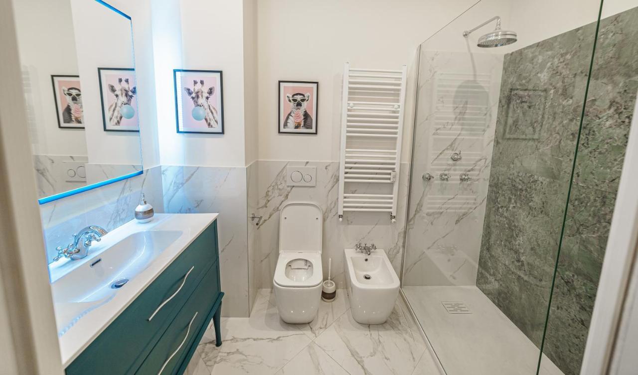 Romana Suites Milán Exteriér fotografie