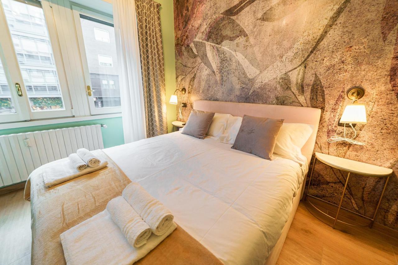 Romana Suites Milán Exteriér fotografie
