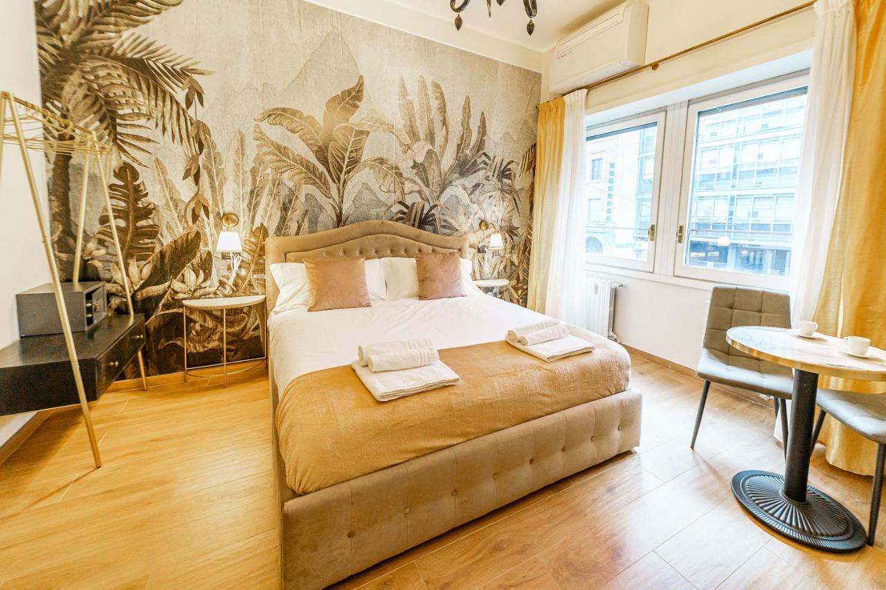 Romana Suites Milán Exteriér fotografie