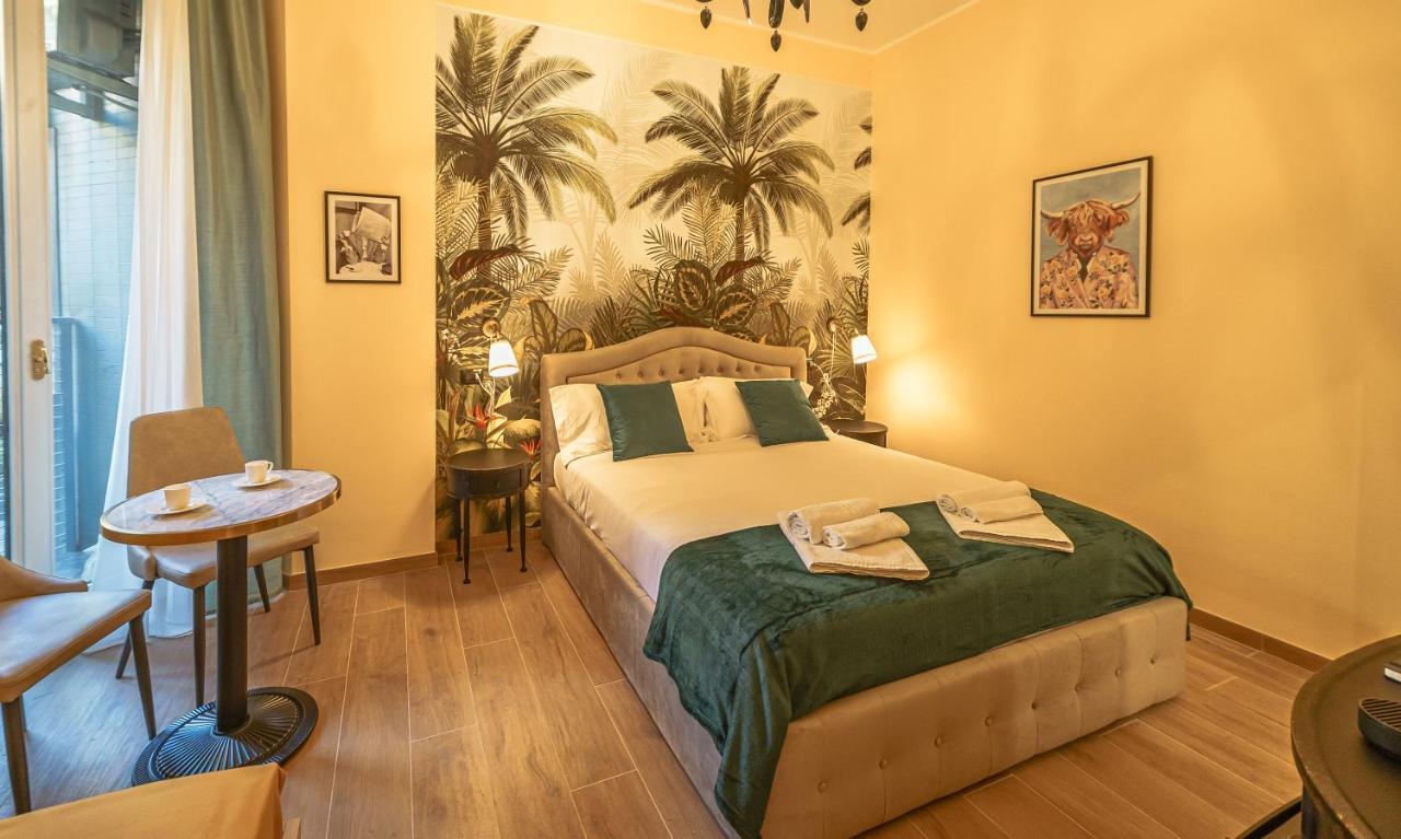 Romana Suites Milán Exteriér fotografie