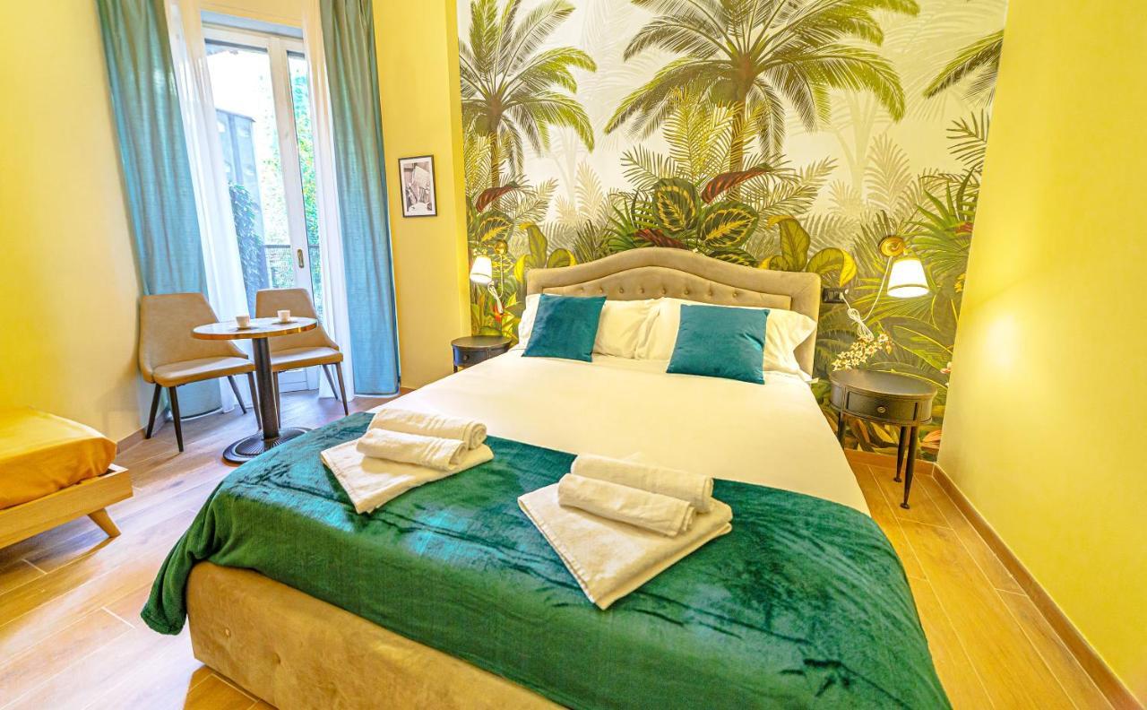 Romana Suites Milán Exteriér fotografie