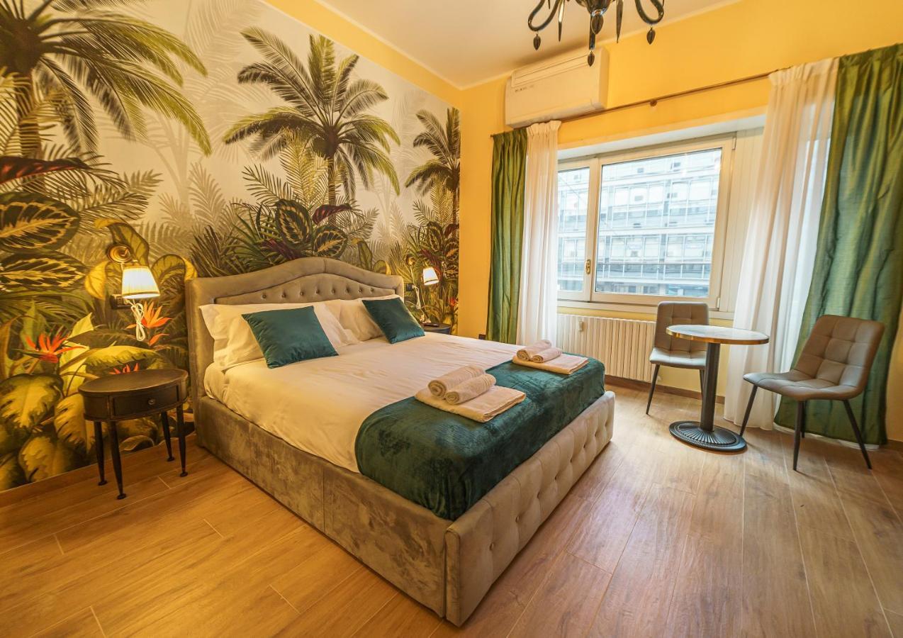 Romana Suites Milán Exteriér fotografie