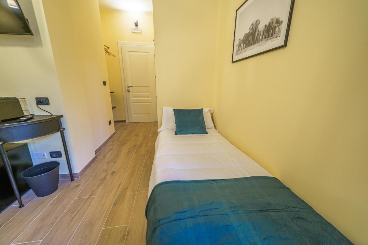 Romana Suites Milán Exteriér fotografie