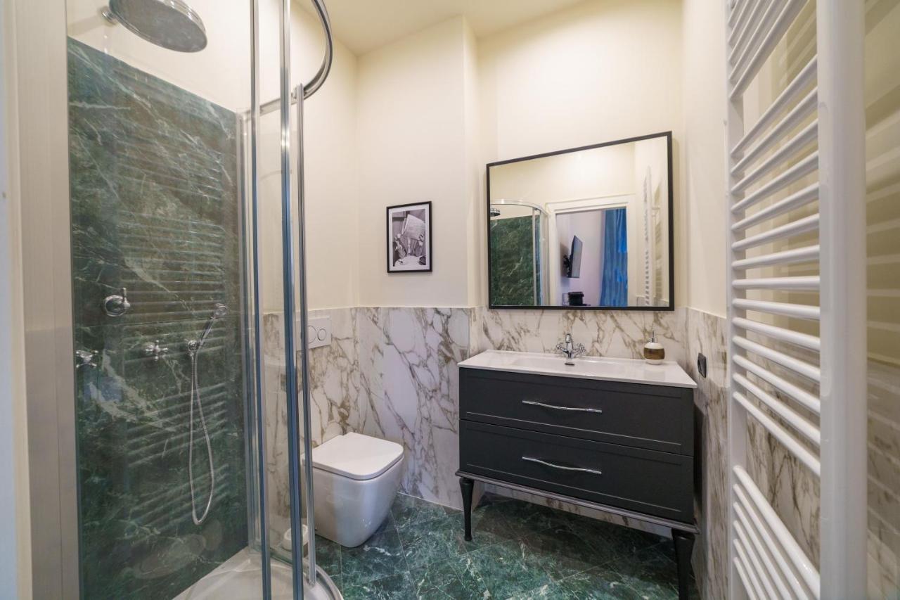 Romana Suites Milán Exteriér fotografie