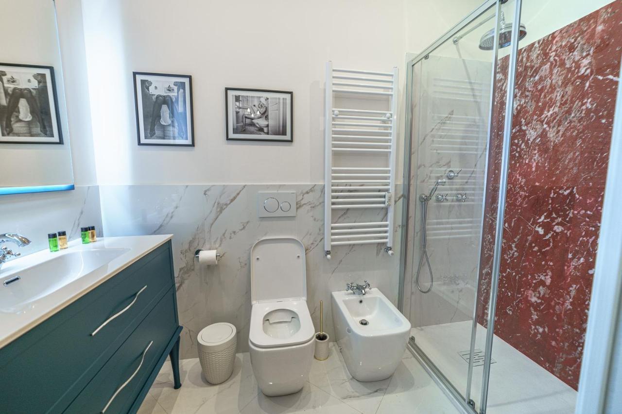 Romana Suites Milán Exteriér fotografie